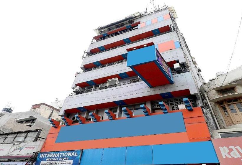 Отель Vivek International