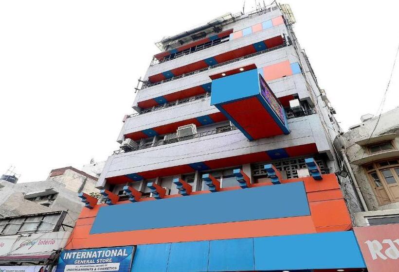 Отель Vivek International