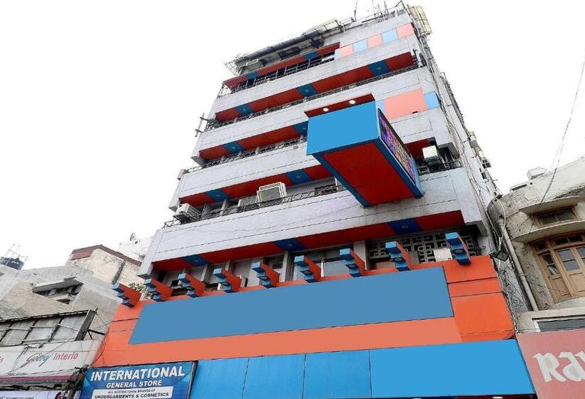 Отель Vivek International