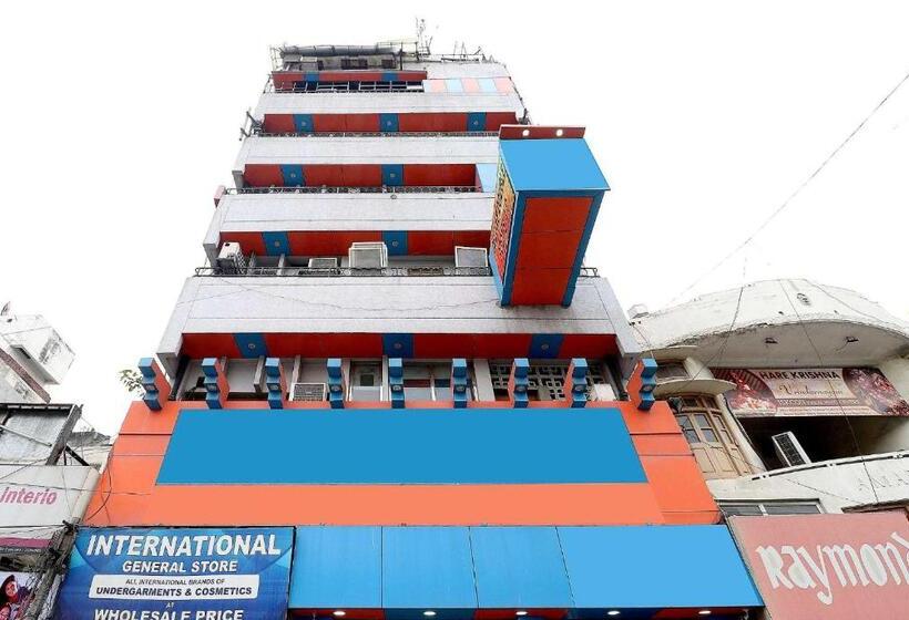 Отель Vivek International