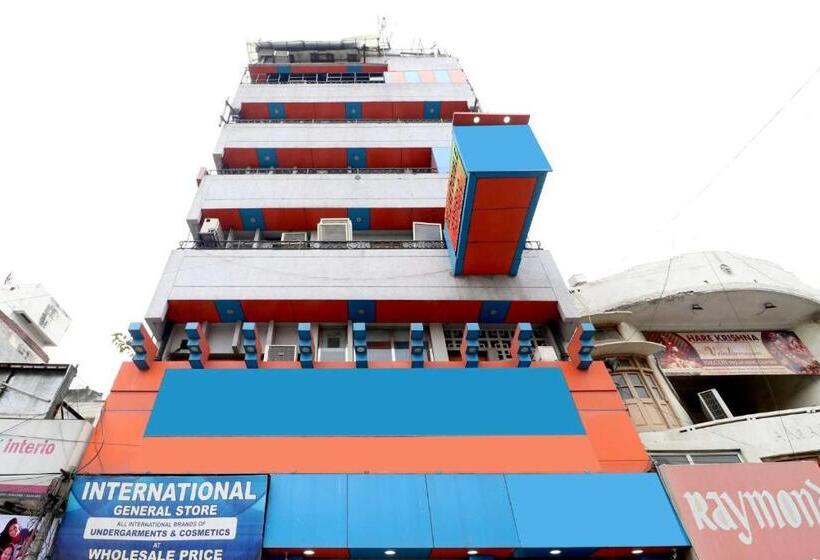 Отель Vivek International