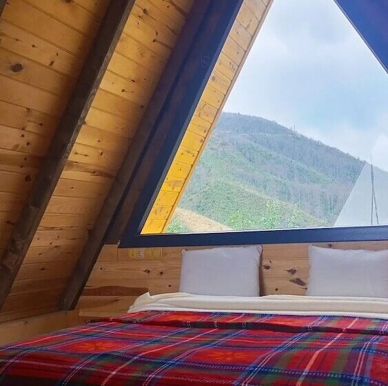 בית מלון כפרי Pamira Bungalow