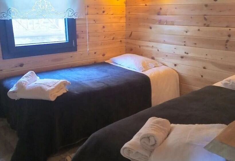 ホテル Pamira Bungalow