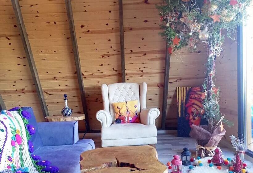 ホテル Pamira Bungalow