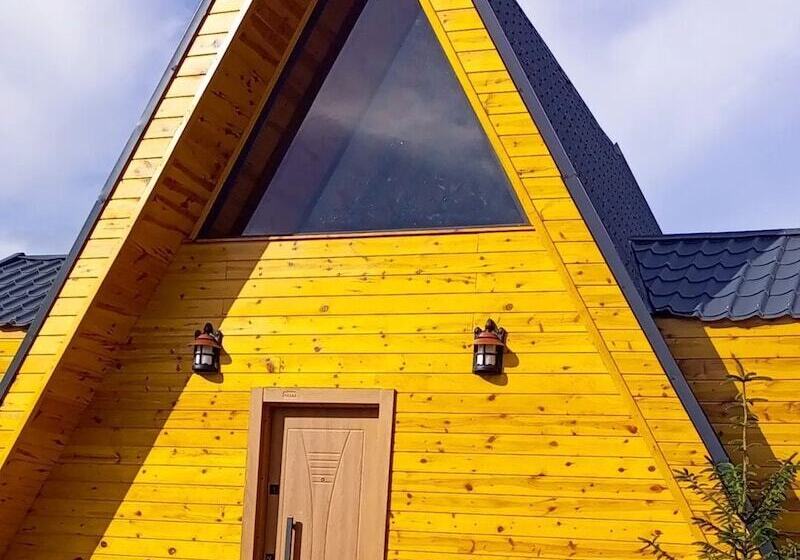 ホテル Pamira Bungalow