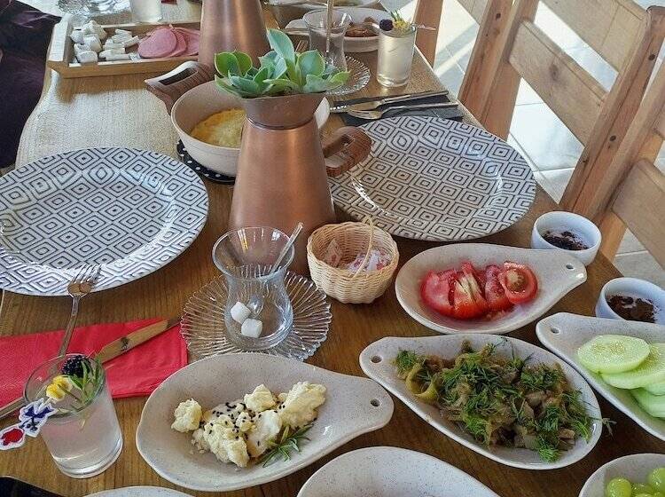 בית מלון כפרי Pamira Bungalow