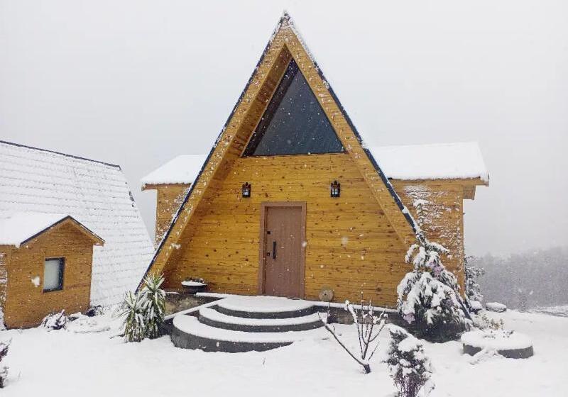 ホテル Pamira Bungalow