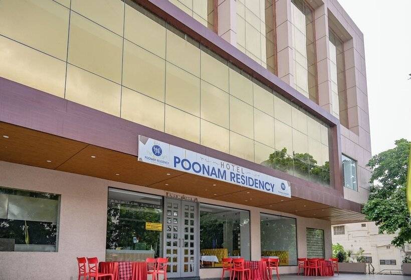 בית מלון כפרי Poonam Residency