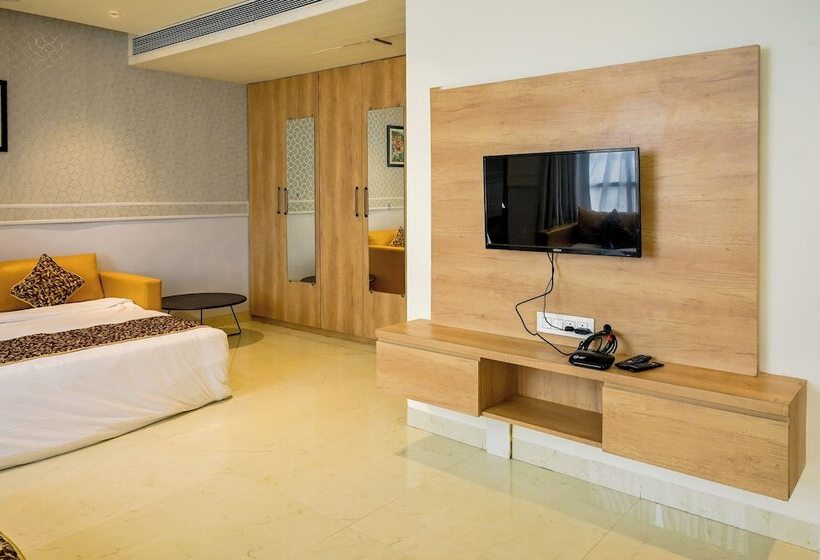 בית מלון כפרי Poonam Residency