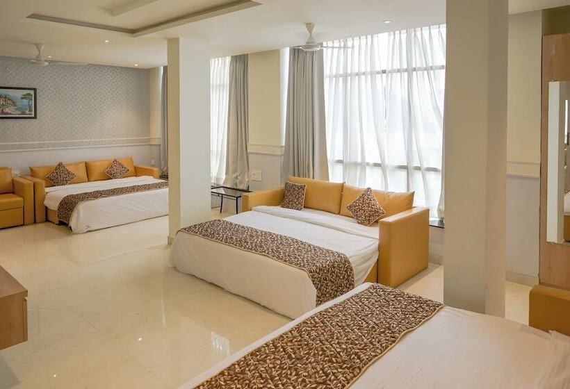 בית מלון כפרי Poonam Residency