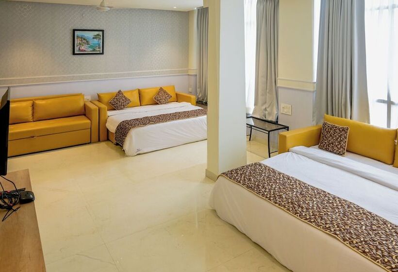 בית מלון כפרי Poonam Residency