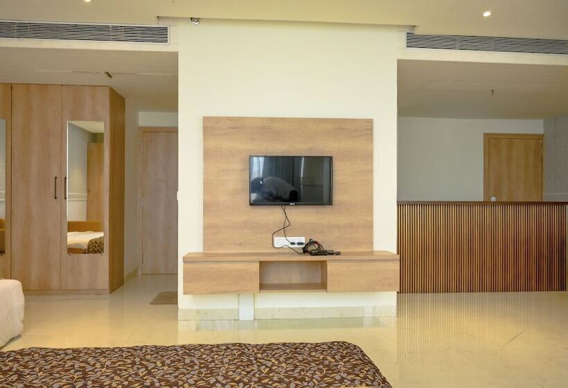 בית מלון כפרי Poonam Residency