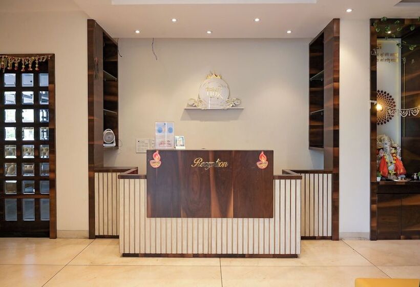 בית מלון כפרי Poonam Residency