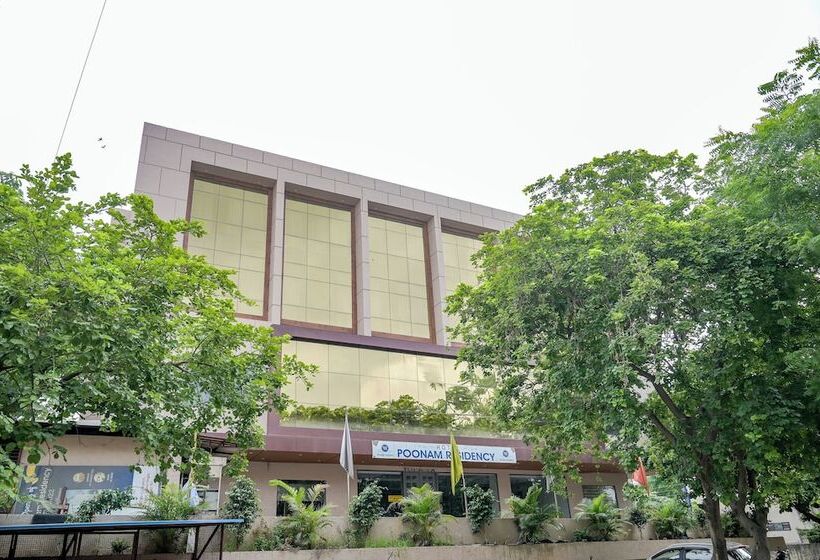 בית מלון כפרי Poonam Residency