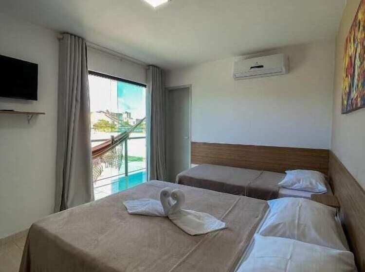 Отель Pousada Talha   Mar