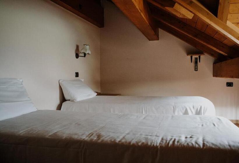 فندق Principessa Giovanna Boutique Chalet