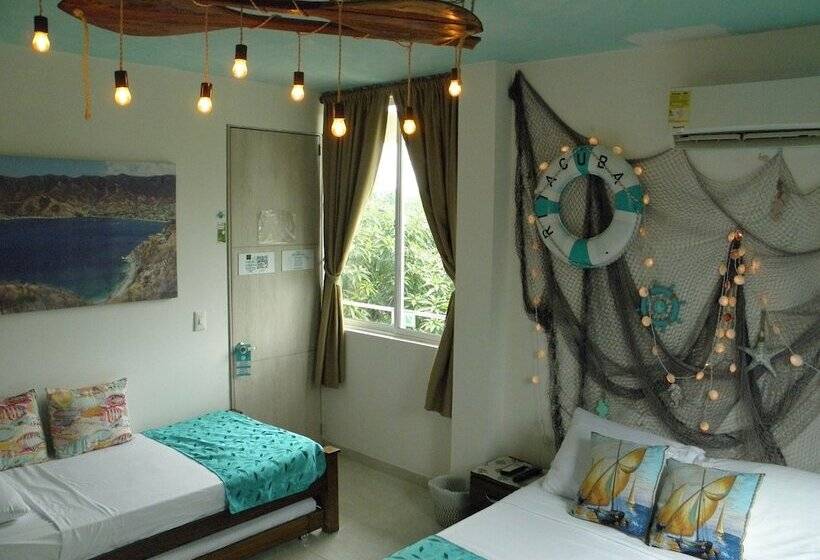 فندق Ritacuba House Boutique