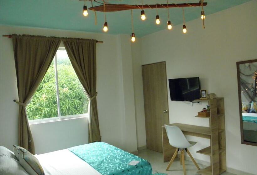 فندق Ritacuba House Boutique