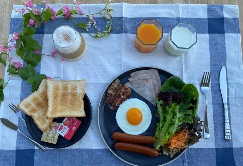 בית מלון כפרי Rock Resort