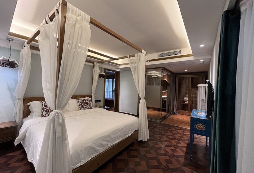 בית מלון כפרי Secgarden Boutique