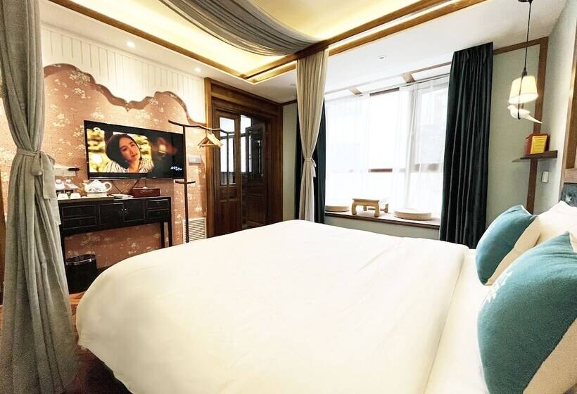 בית מלון כפרי Secgarden Boutique