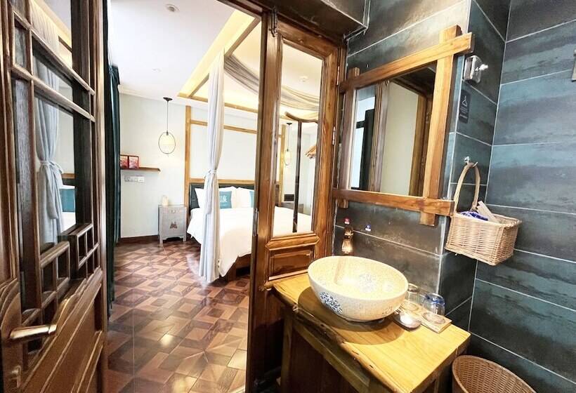 בית מלון כפרי Secgarden Boutique