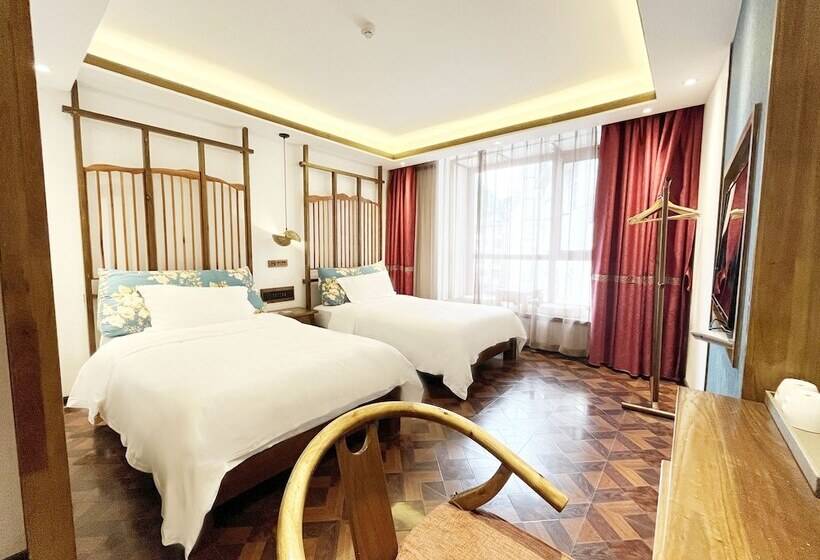 בית מלון כפרי Secgarden Boutique