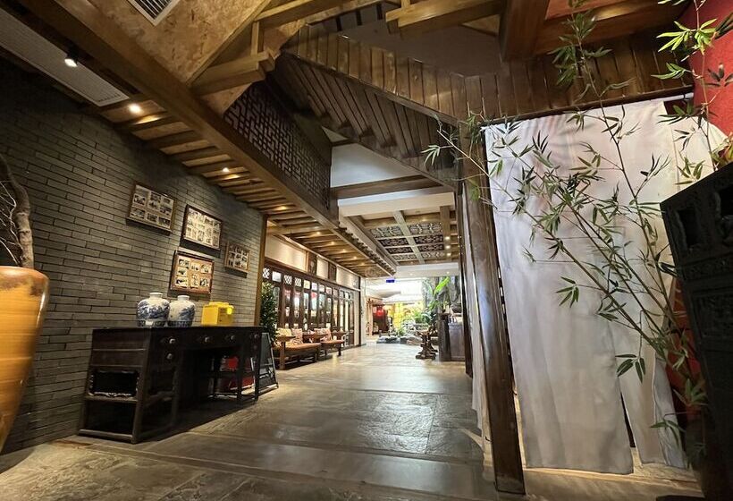 בית מלון כפרי Secgarden Boutique