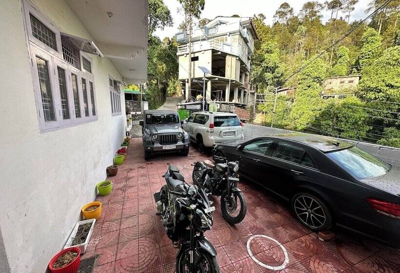 هتل Happy Homestay