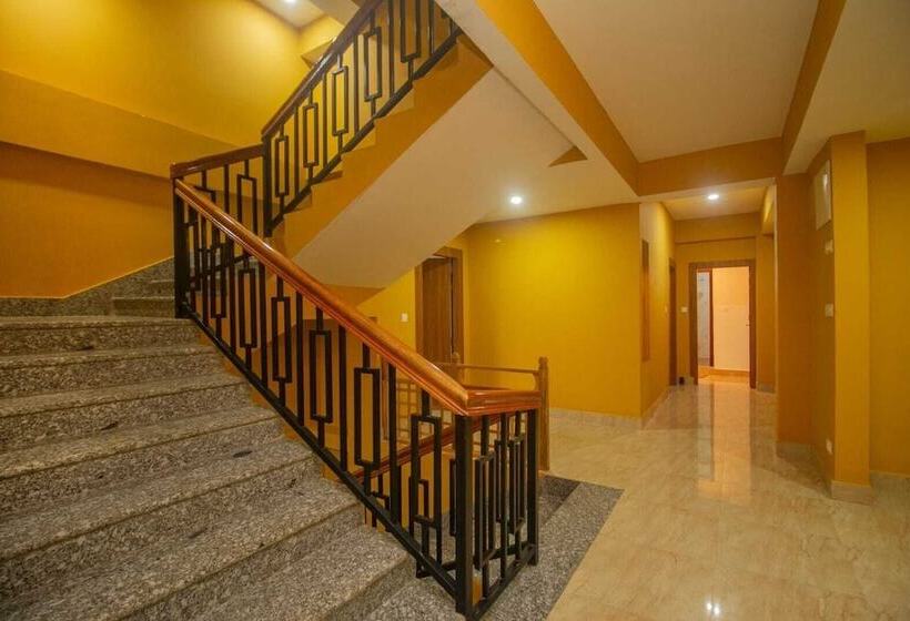 ホテル Seven Hills Kanchenjunga