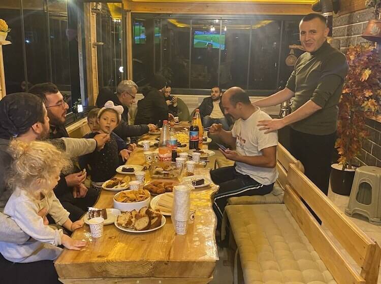 בית מלון כפרי Shato Bungalov Suit