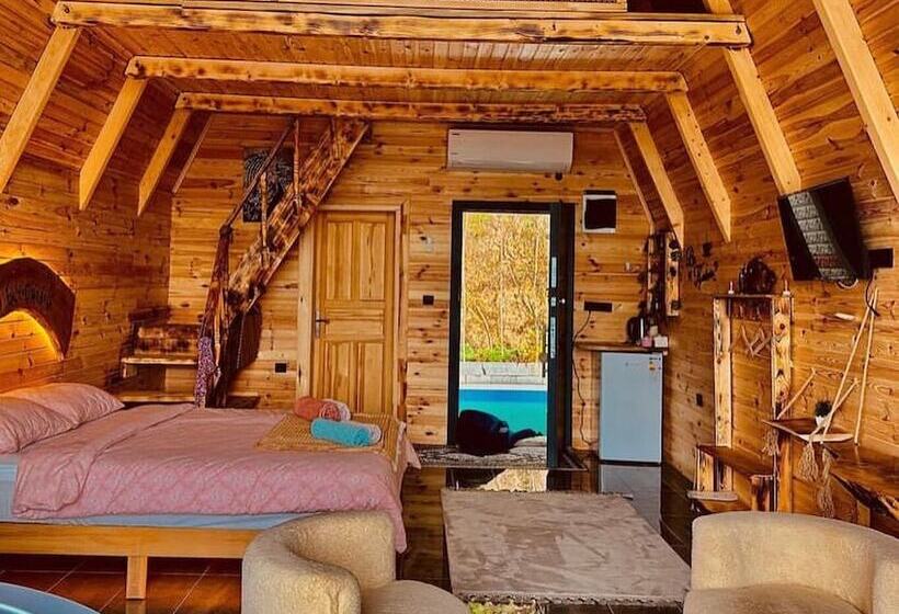 ホテル Shato Bungalov Suit