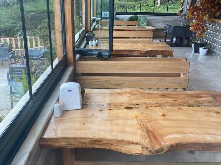 בית מלון כפרי Shato Bungalov Suit