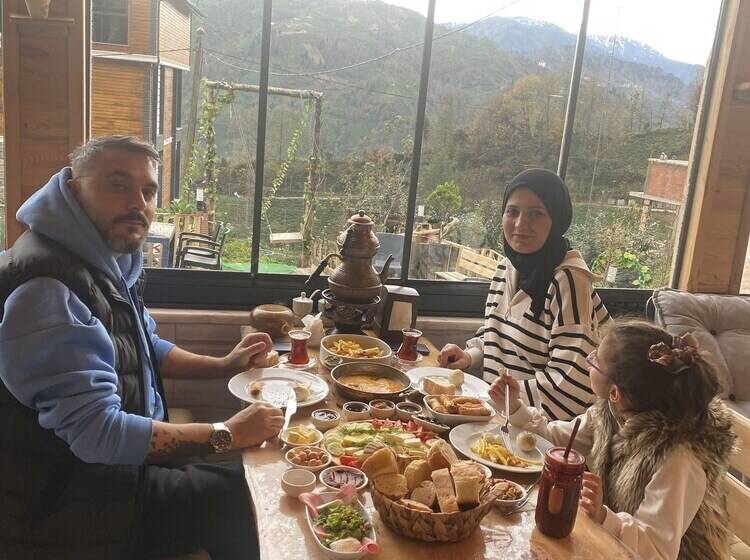 ホテル Shato Bungalov Suit