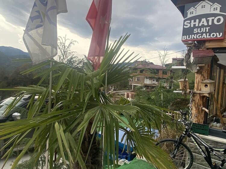 ホテル Shato Bungalov Suit