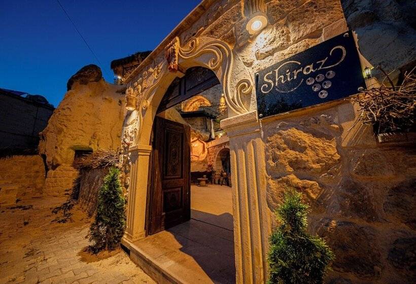 ホテル Shiraz Cave Cappadocia