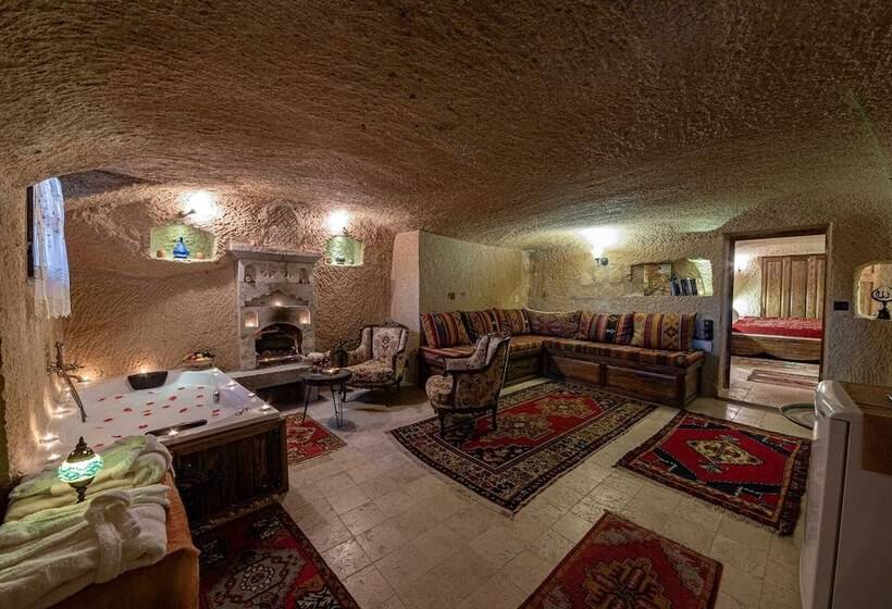 هتل Shiraz Cave Cappadocia