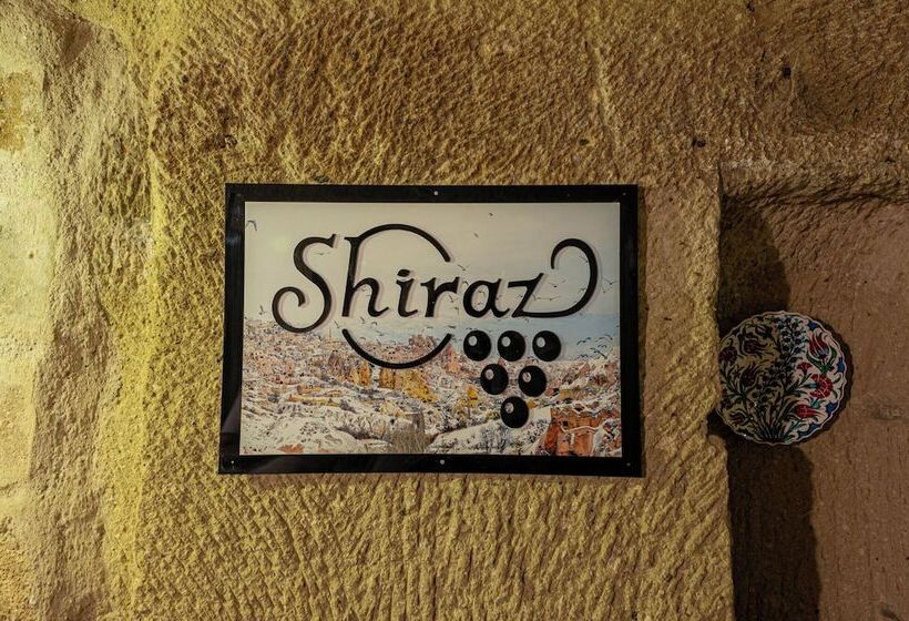 ホテル Shiraz Cave Cappadocia
