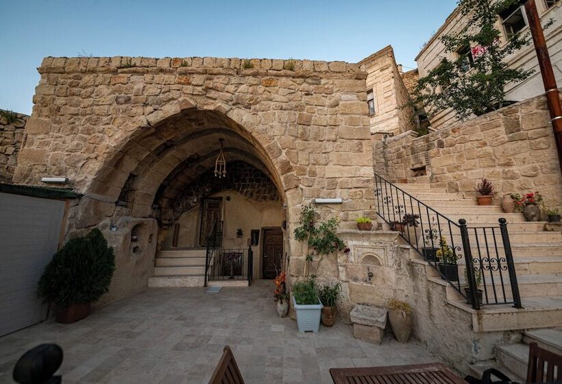 ホテル Shiraz Cave Cappadocia