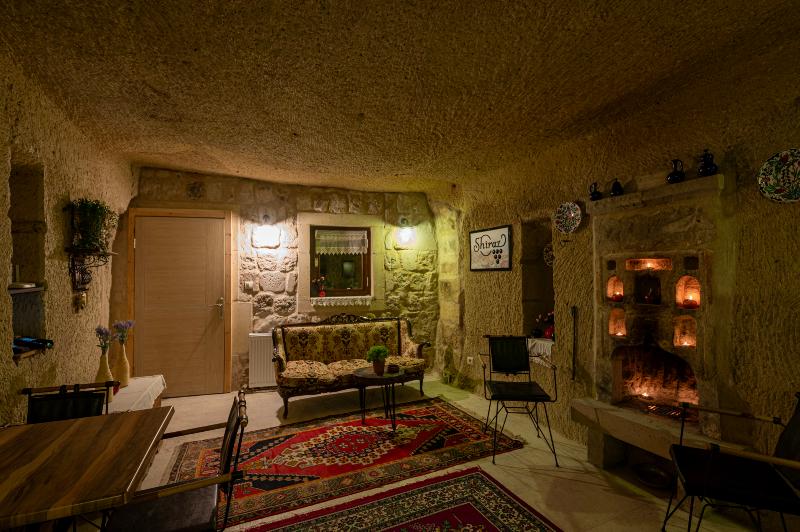 ホテル Shiraz Cave Cappadocia