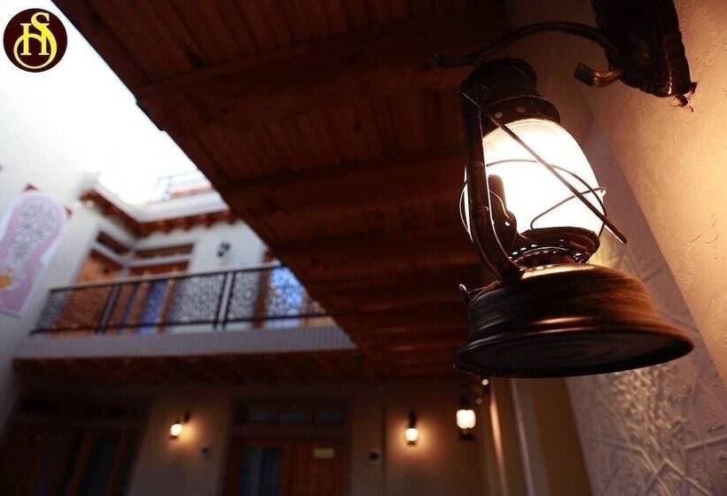 בית מלון כפרי Shohnishin Boutique