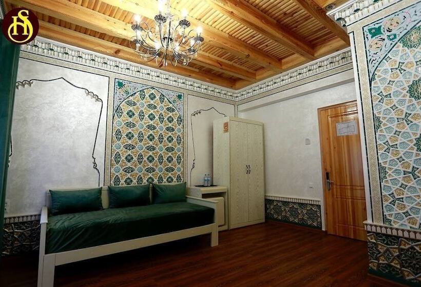 בית מלון כפרי Shohnishin Boutique