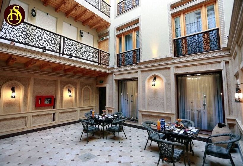 בית מלון כפרי Shohnishin Boutique