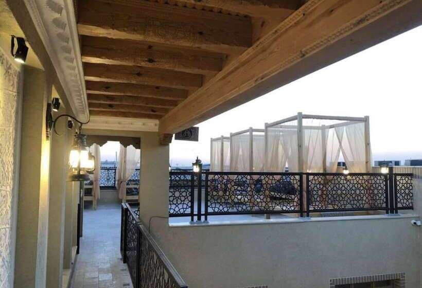 בית מלון כפרי Shohnishin Boutique