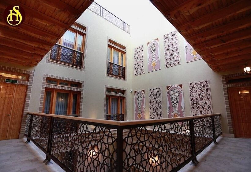 בית מלון כפרי Shohnishin Boutique