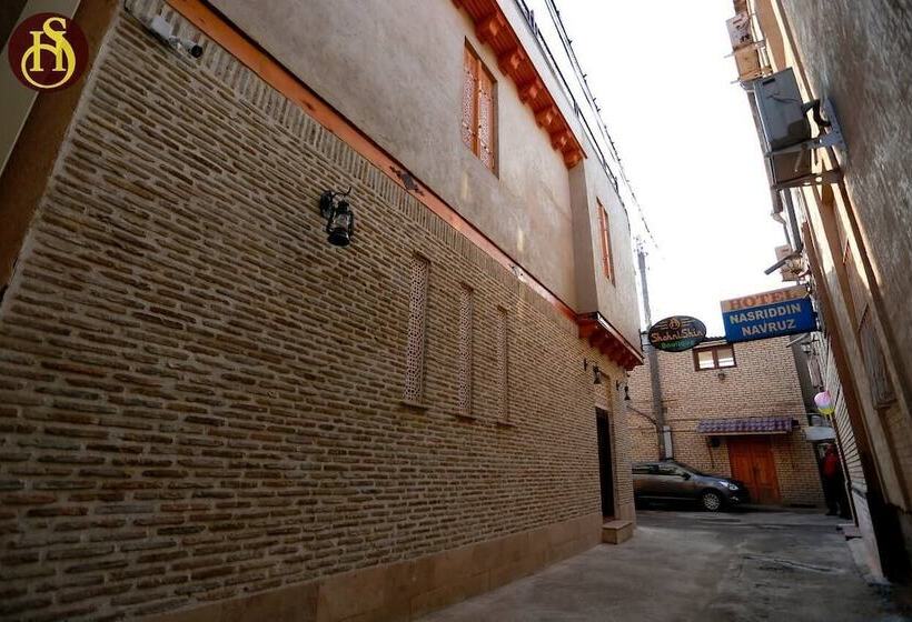 בית מלון כפרי Shohnishin Boutique