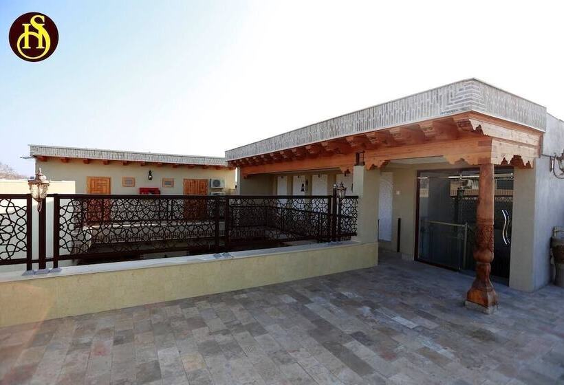 בית מלון כפרי Shohnishin Boutique