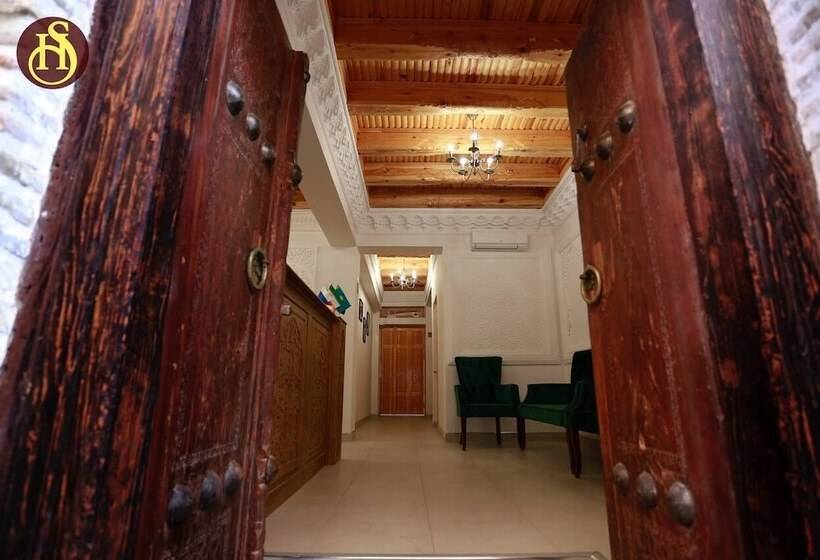 בית מלון כפרי Shohnishin Boutique