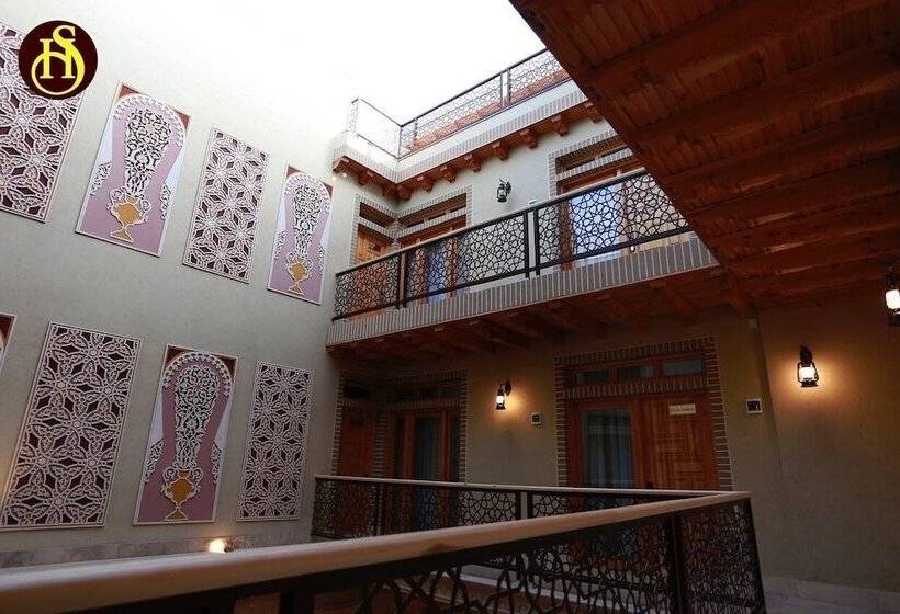 בית מלון כפרי Shohnishin Boutique