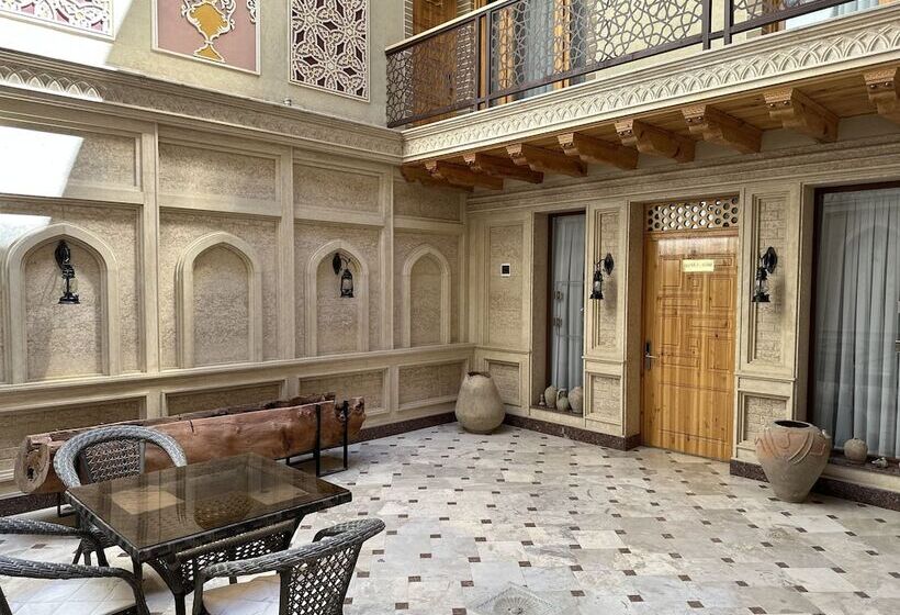 בית מלון כפרי Shohnishin Boutique